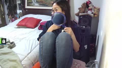 Andrea online show from April 15, 11:27 pm