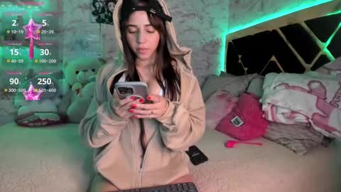 Snapshot of yluismag chatting on March 9, 11:03 pm lucy online show from March 9, 11:03 pm