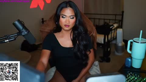 Palmela Handerson online show from December 4, 4:43 am