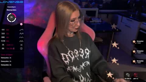 Snapshot of yngmilf_ chatting on February 2, 1:45 am     online show from February 2, 1:45 am