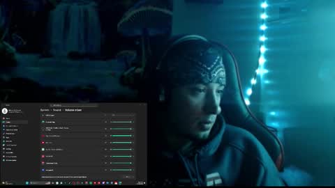yobleez online show from November 23, 4:56 am