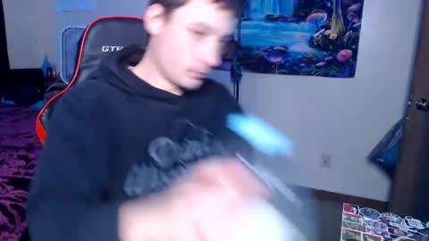 yobleez online show from March 18, 11:35 am