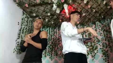yoel_allan_hot88 online show from October 20, 1:11 pm