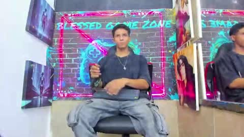Snapshot of yoel_blessed chatting on July 19, 11:25 am Yoel online show from July 19, 11:25 am