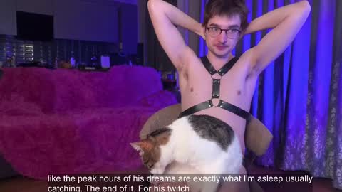 Snapshot of yoga_pizza_420 chatting on February 12, 4:33 am Max online show from February 12, 4:33 am