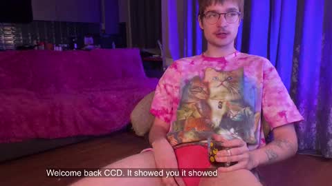 Snapshot of yoga_pizza_420 chatting on February 25, 4:24 am Max online show from February 25, 4:24 am