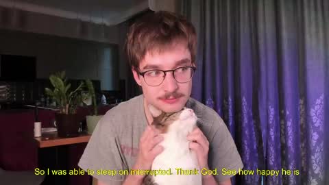 Max online show from April 23, 3:30 am