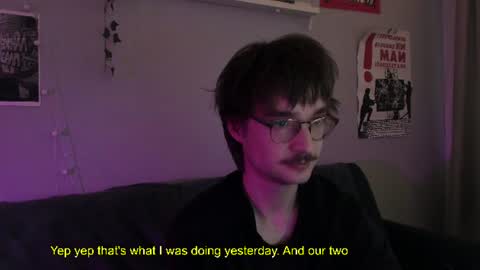 Snapshot of yoga_pizza_420 chatting on June 16, 3:31 am Max online show from June 16, 3:31 am