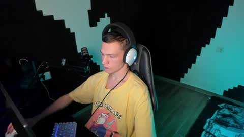 You can ask my name in pm online show from April 18, 7:58 pm