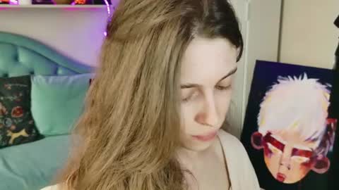 Snapshot of yoka_paradoxxx chatting on July 5, 12:01 pm yoka_paradoxxx online show from July 5, 12:01 pm