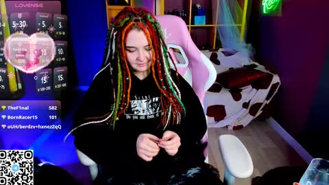 Yoki online show from February 6, 7:18 pm