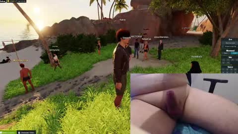 Snapshot of yokra chatting on October 2, 2:46 pm yokra online show from October 2, 2:46 pm