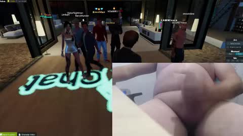 Snapshot of yokra chatting on October 20, 1:44 pm yokra online show from October 20, 1:44 pm