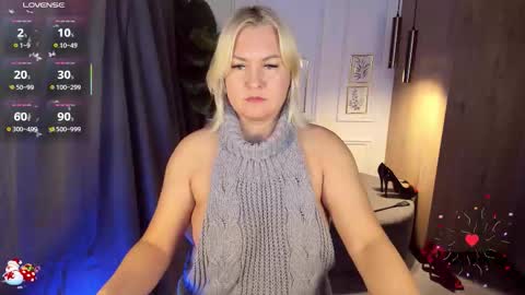 Yolanda online show from December 16, 8:03 pm