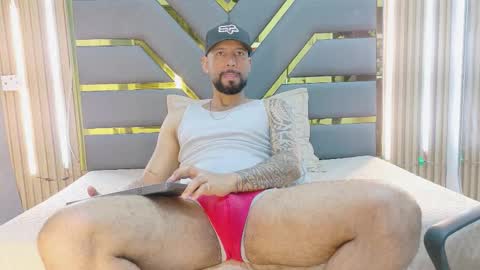 YORBY MAX online show from January 16, 11:58 am