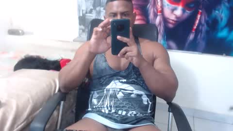 yordanocleys online show from March 19, 2:32 pm