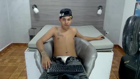 Yordi online show from November 7, 1:16 am