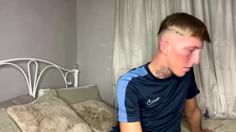 Harrison online show from February 26, 9:05 pm