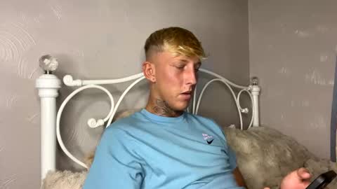 Harrison online show from November 5, 1:55 pm