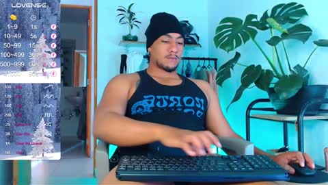 Enzo online show from December 27, 6:42 pm