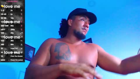 Enzo online show from December 4, 1:26 am