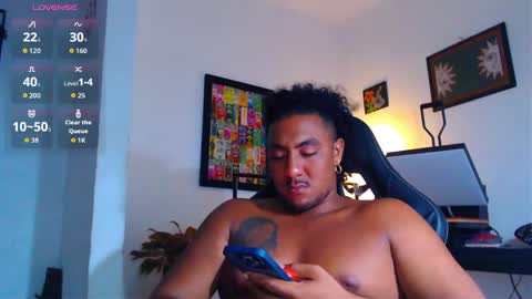 Enzo online show from April 22, 5:21 am