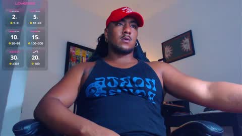 Enzo online show from April 25, 2:03 am