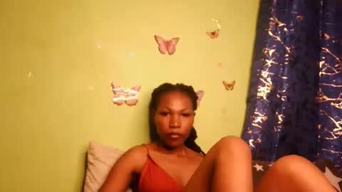Sweetkitty online show from April 4, 8:28 pm