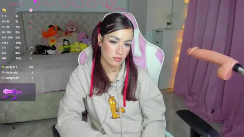 Ana online show from February 19, 9:50 am