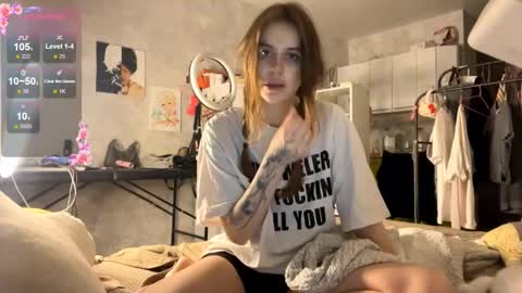 EvaCasey online show from September 21, 11:39 pm