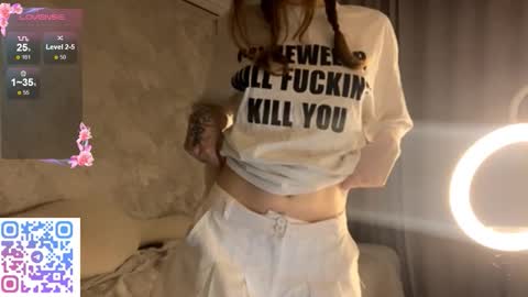 EvaCasey online show from September 26, 12:36 am