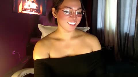 Snapshot of you_should_try chatting on January 8, 5:27 am Denice online show from January 8, 5:27 am