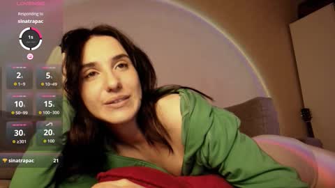 LexieNate online show from September 13, 6:40 pm