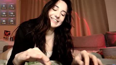 LexieNate online show from October 21, 6:30 pm