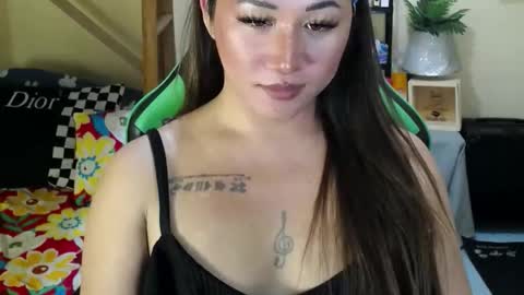 Your Dream Pinay Anna online show from February 13, 12:01 pm