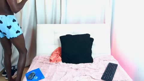 ALEX online show from March 12, 1:08 pm