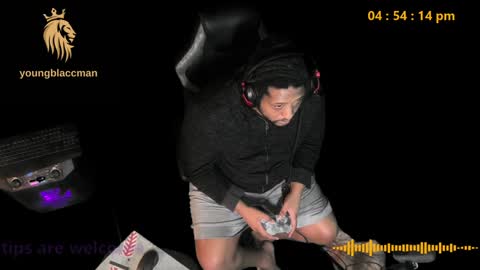 younblaccman6969 online show from January 7, 10:52 pm