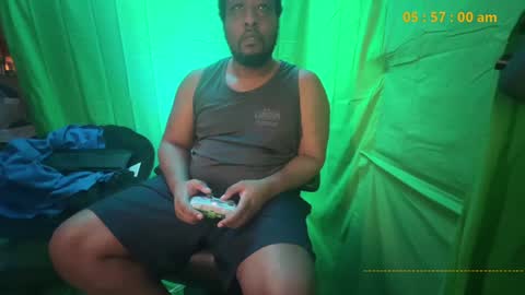 younblaccman6969 online show from February 6, 11:54 am