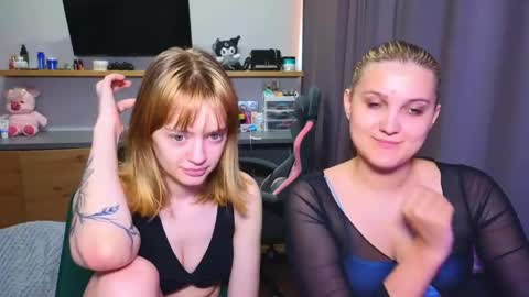 Anna and Luna online show from June 7, 6:00 pm