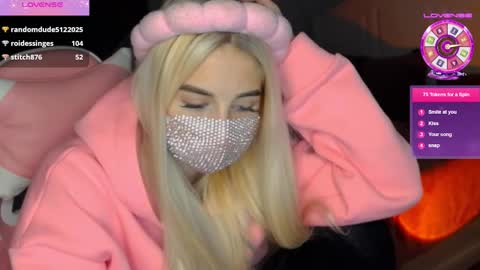 Barbie online show from January 3, 1:05 am