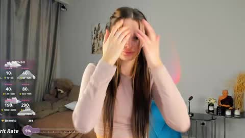 Camilla online show from April 19, 6:10 pm