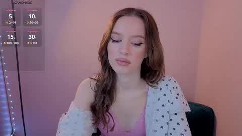 Olivia online show from March 6, 7:54 pm