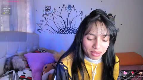 Snapshot of your_beck chatting on November 6, 5:03 pm mia3 online show from November 6, 5:03 pm