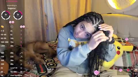 mia3 online show from March 6, 7:16 am