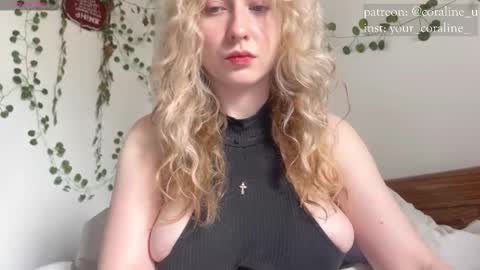 your_coraline_ online show from October 26, 8:31 am