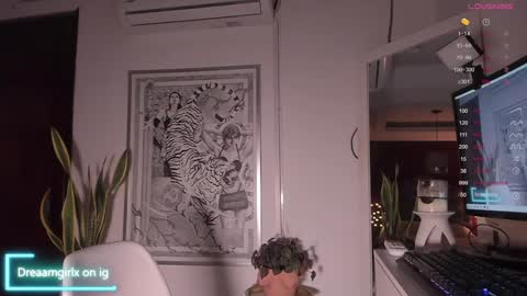 Isabella online show from December 9, 12:34 am