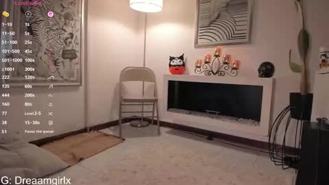 Isabella online show from October 23, 2:55 am