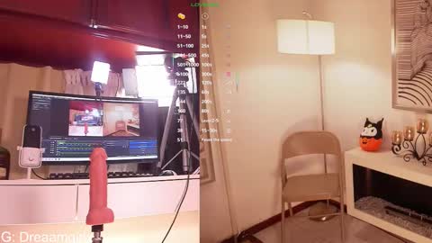 Isabella online show from October 31, 3:18 am