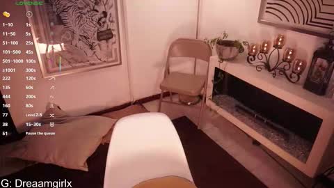 Isabella online show from November 24, 2:44 am