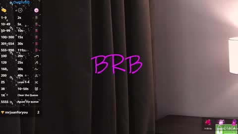 Nancy online show from February 25, 7:14 pm